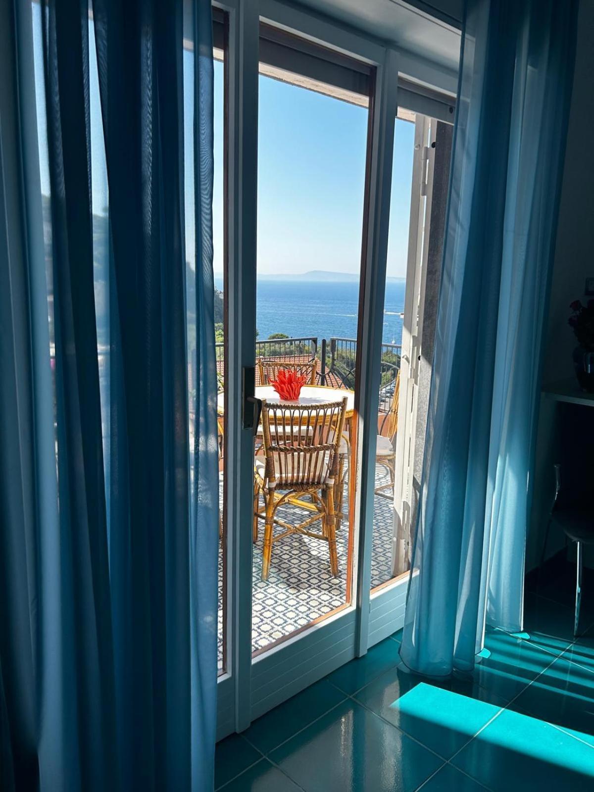 Ca Do Sorrento Sensations Bed and Breakfast Exteriör bild