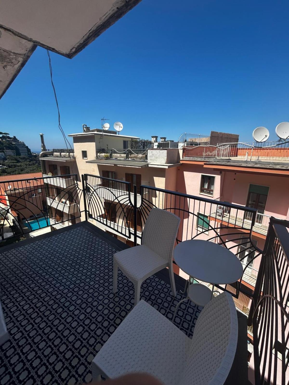 Ca Do Sorrento Sensations Bed and Breakfast Exteriör bild