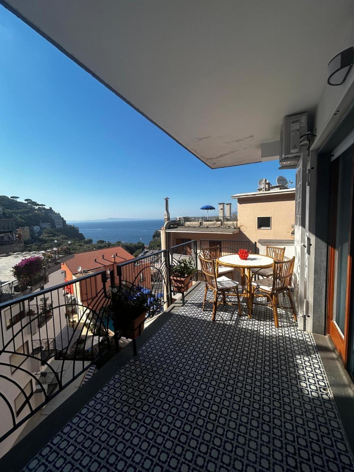 Ca Do Sorrento Sensations Bed and Breakfast Exteriör bild