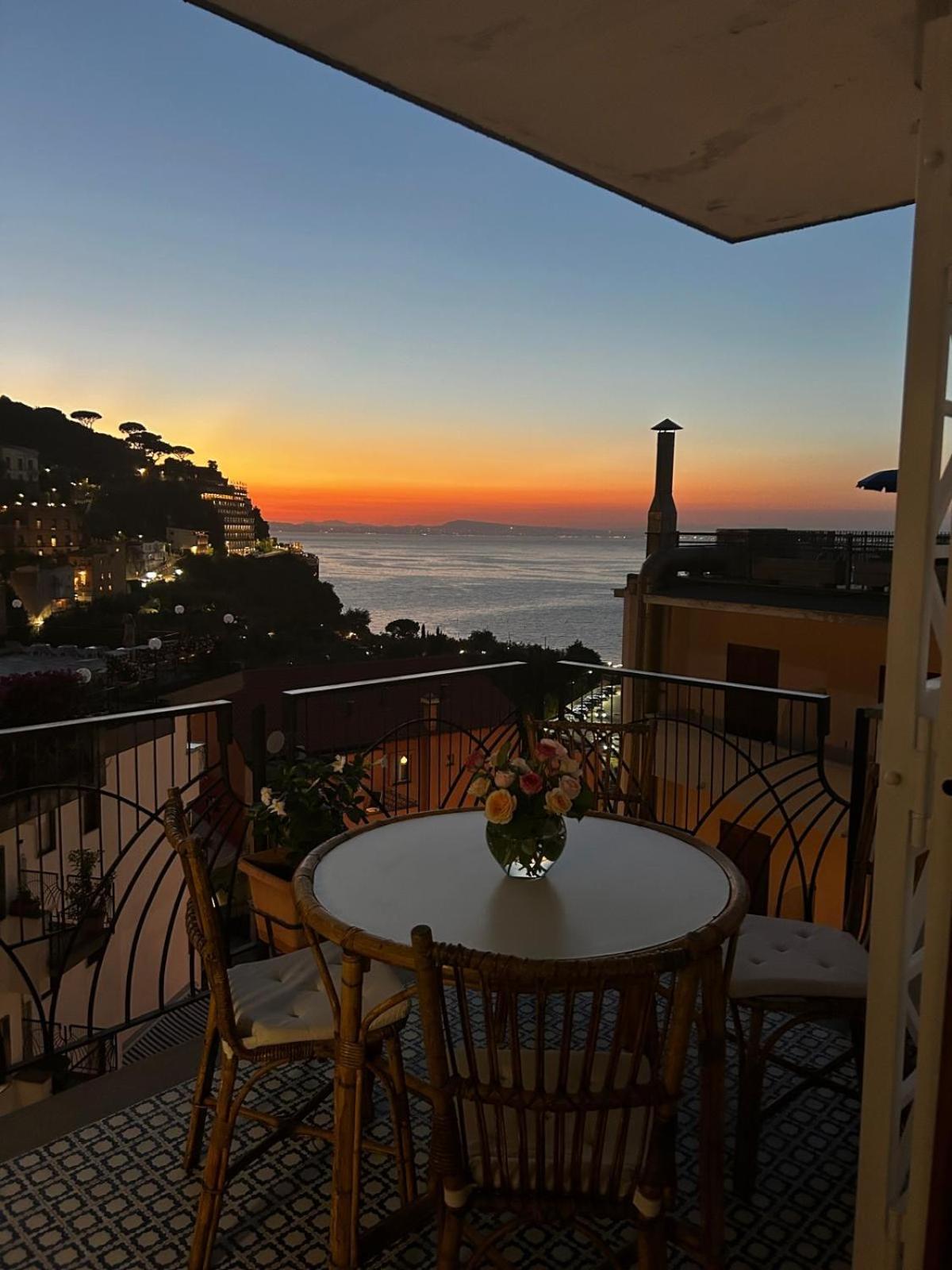 Ca Do Sorrento Sensations Bed and Breakfast Exteriör bild