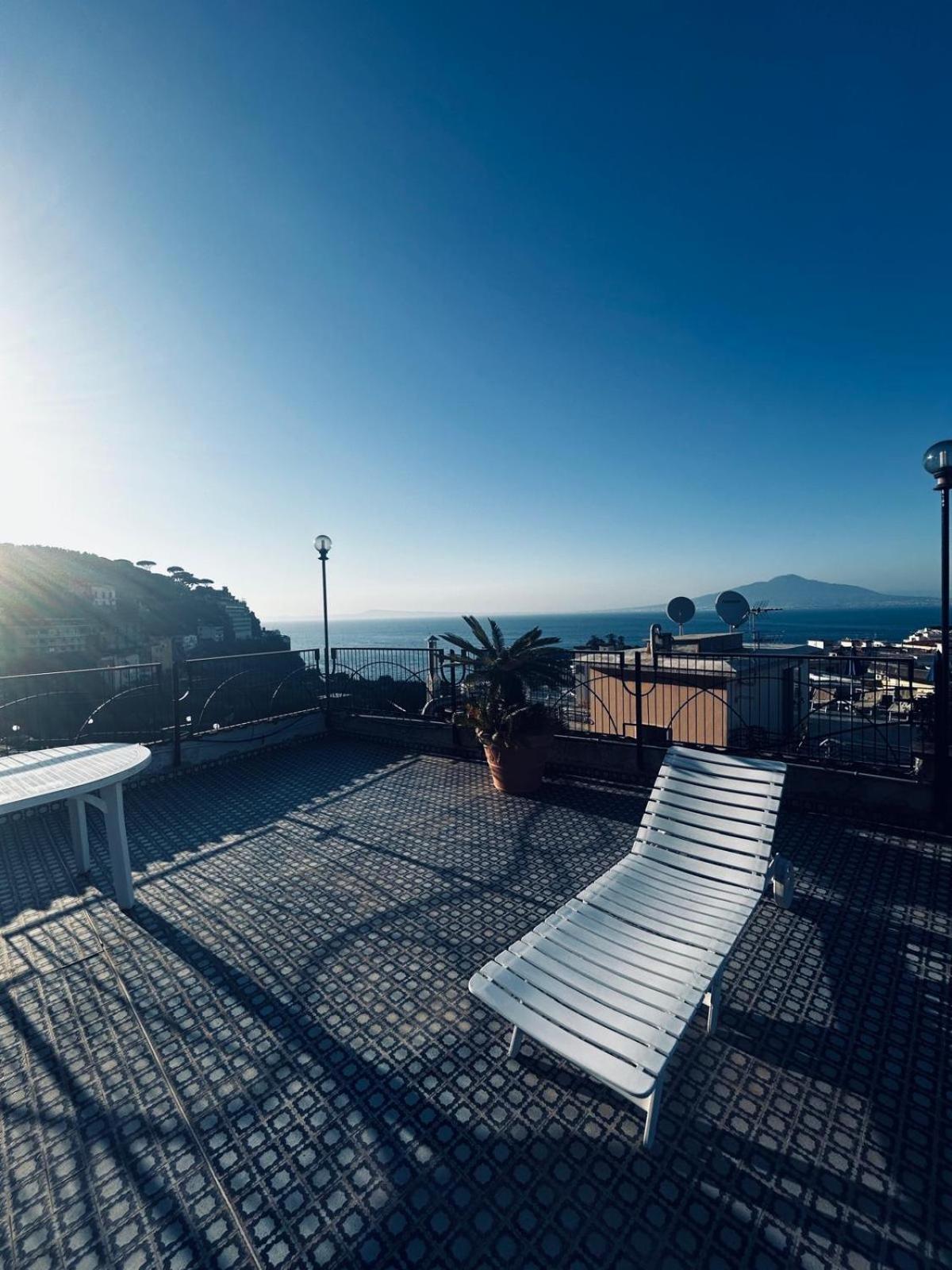 Ca Do Sorrento Sensations Bed and Breakfast Exteriör bild