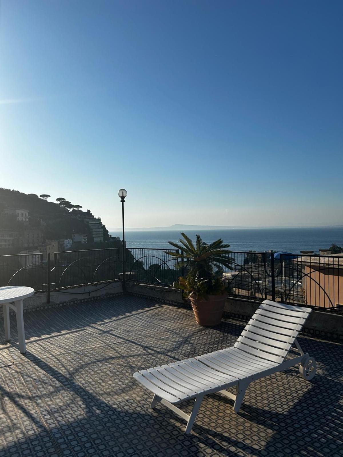 Ca Do Sorrento Sensations Bed and Breakfast Exteriör bild