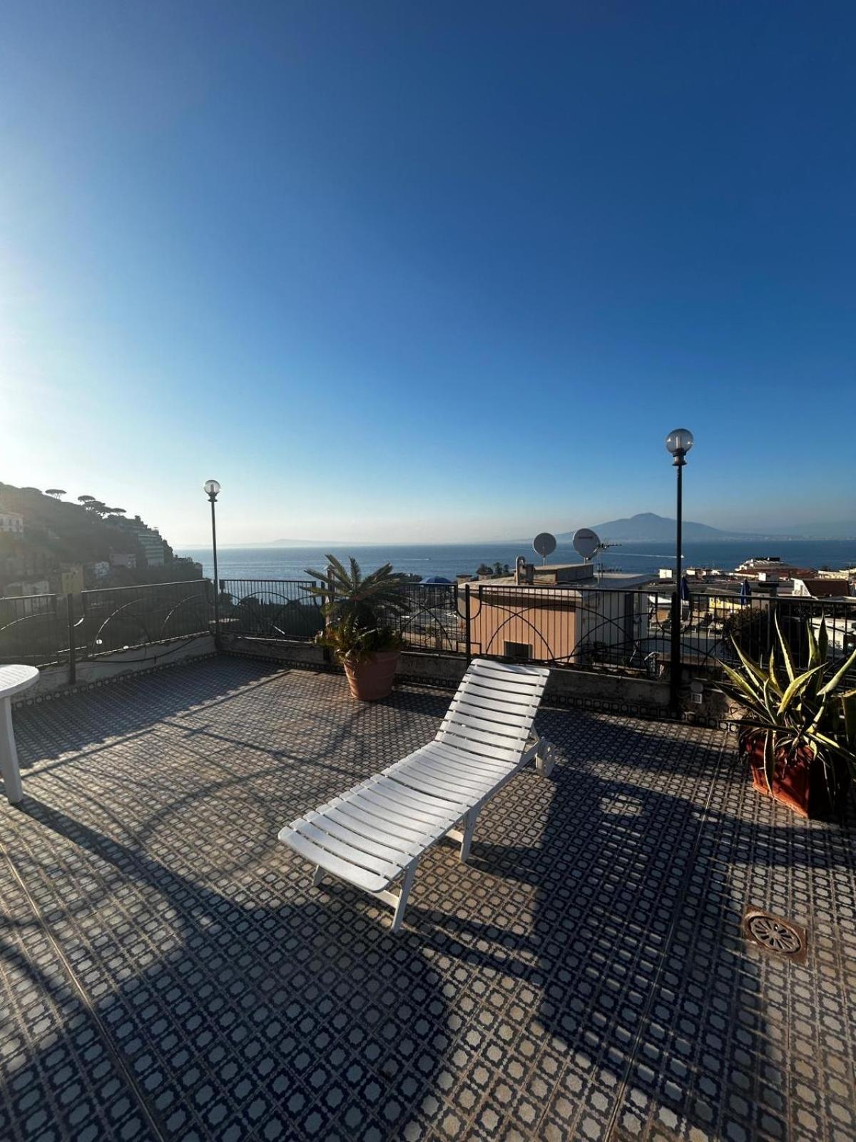 Ca Do Sorrento Sensations Bed and Breakfast Exteriör bild