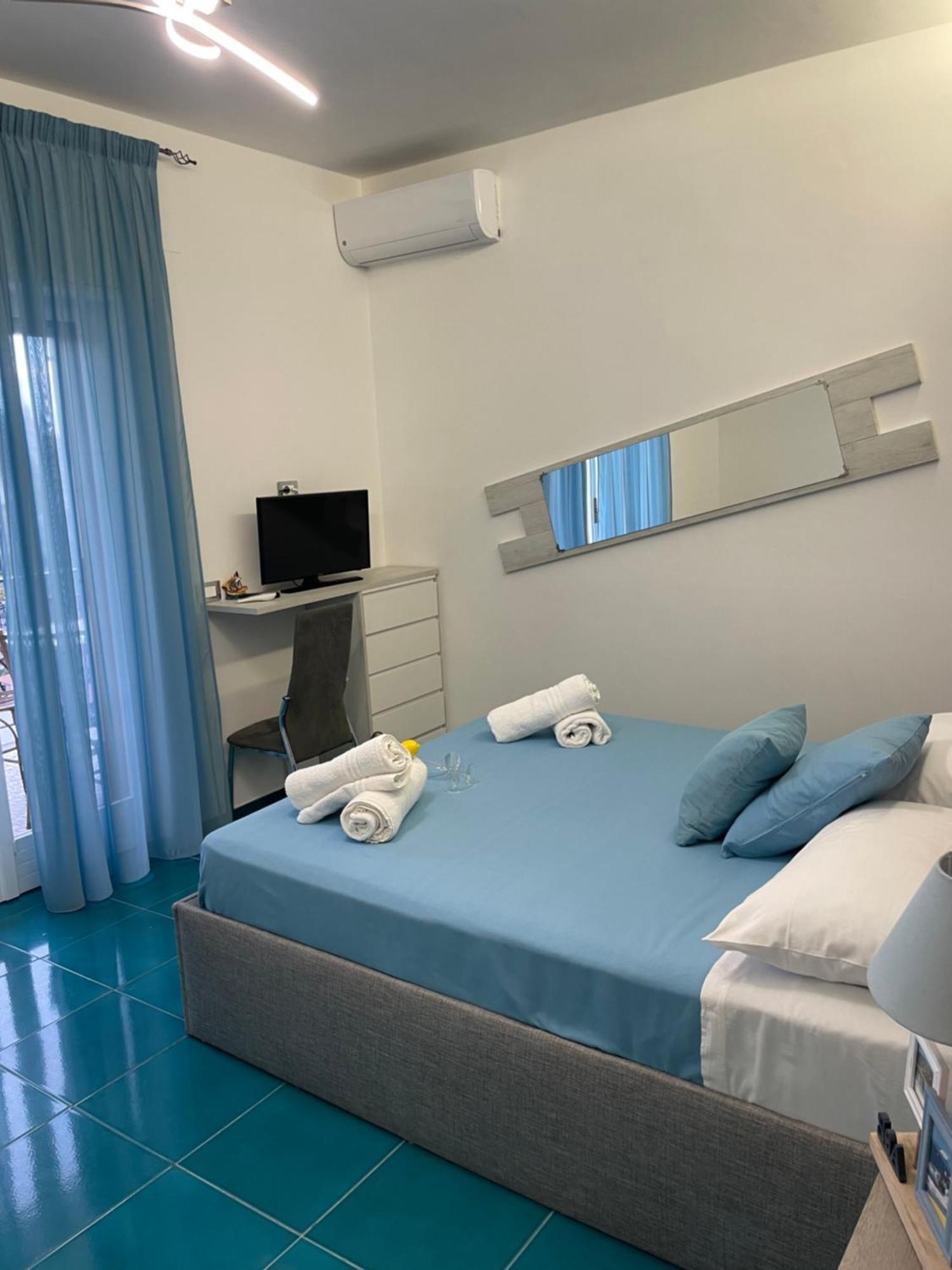 Ca Do Sorrento Sensations Bed and Breakfast Exteriör bild