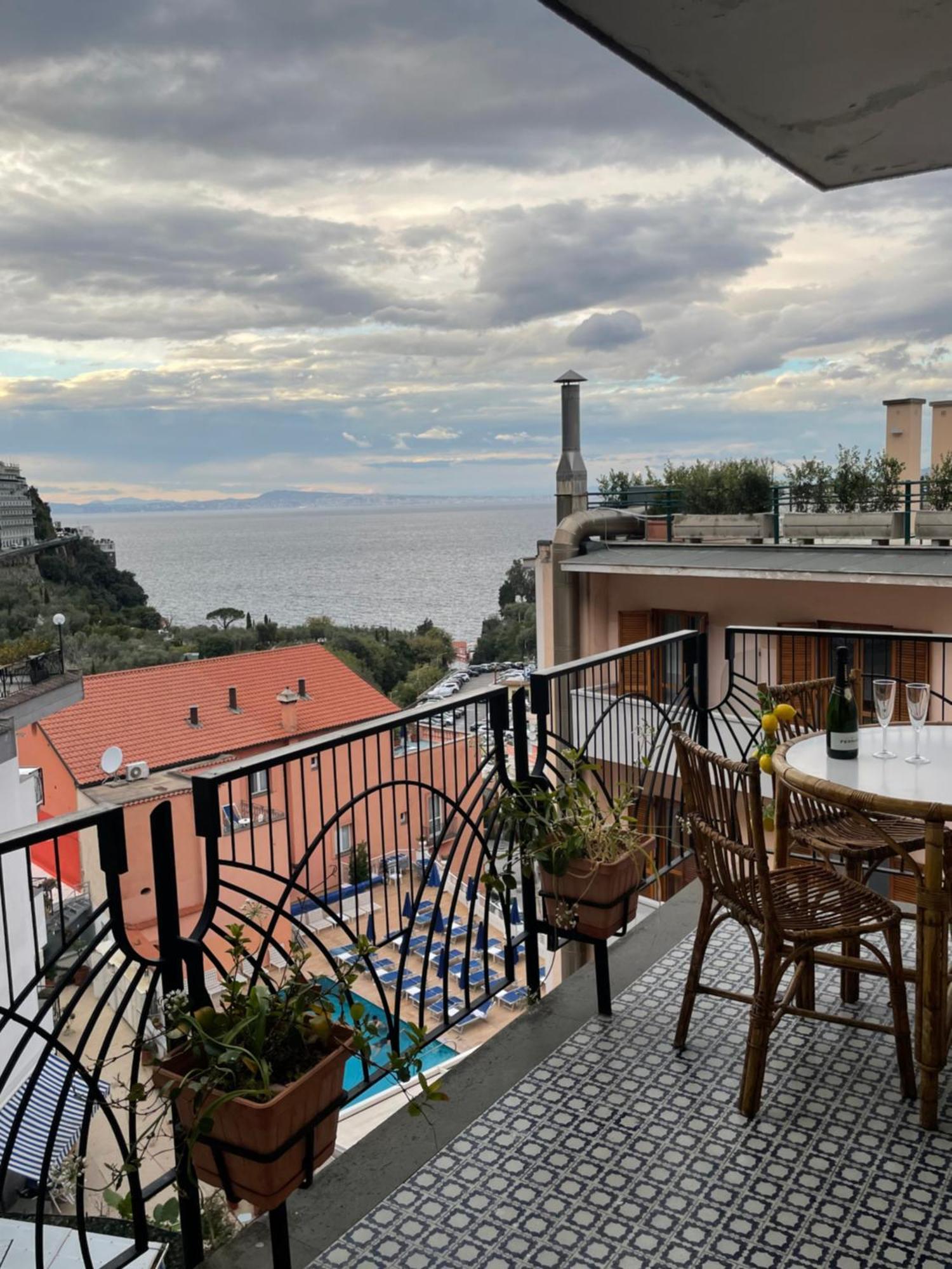 Ca Do Sorrento Sensations Bed and Breakfast Exteriör bild